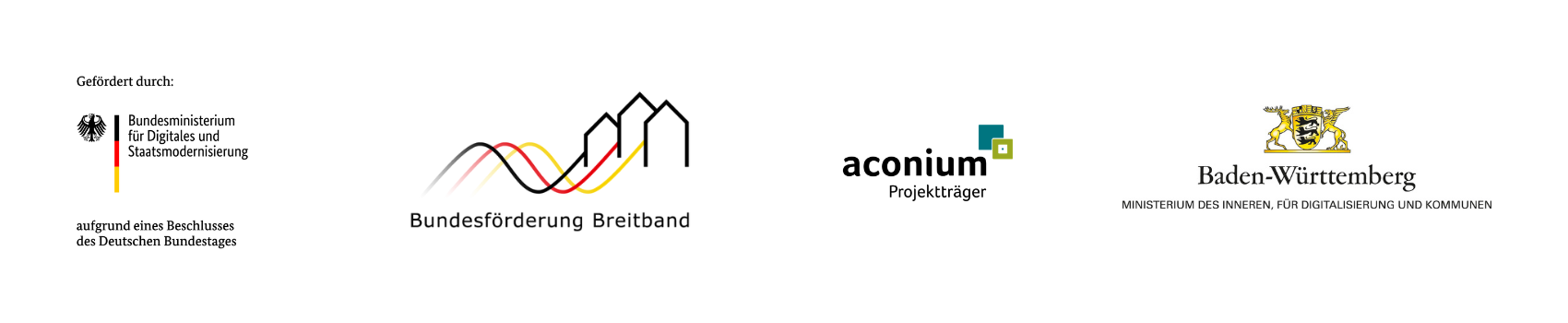 Partnerlogos von pwc, VDI-VDE-IT und TÜV Rheinland